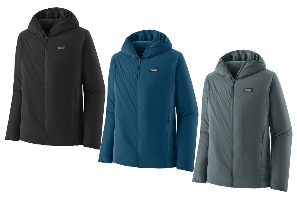 Patagonia M's Nano-Air Light Hybrid Hoody - Isolationsjacke (2023) günstig online kaufen