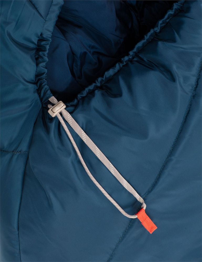 Vaude Sioux 1000 II SYN - Synthetische slaapzak | Gratis verzending