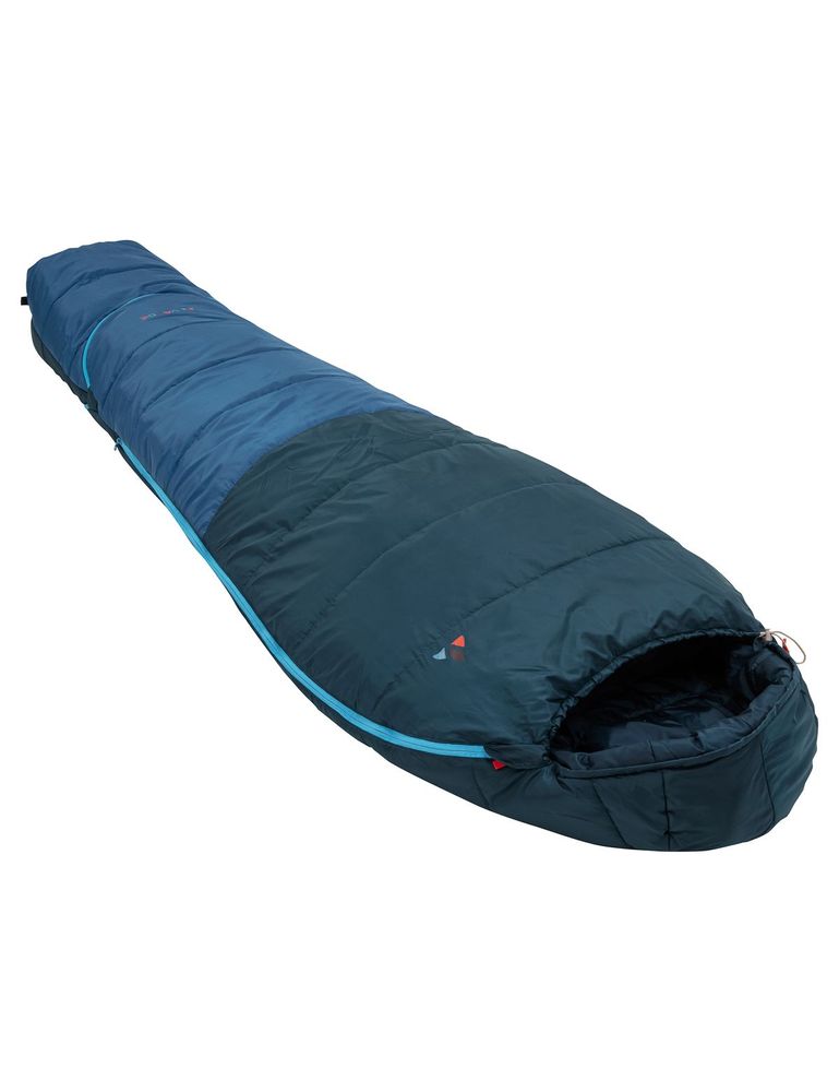 VAUDE Kobel Adjust 500 II SYN - Kinderschlafsack / Kunstfaserschlafsack