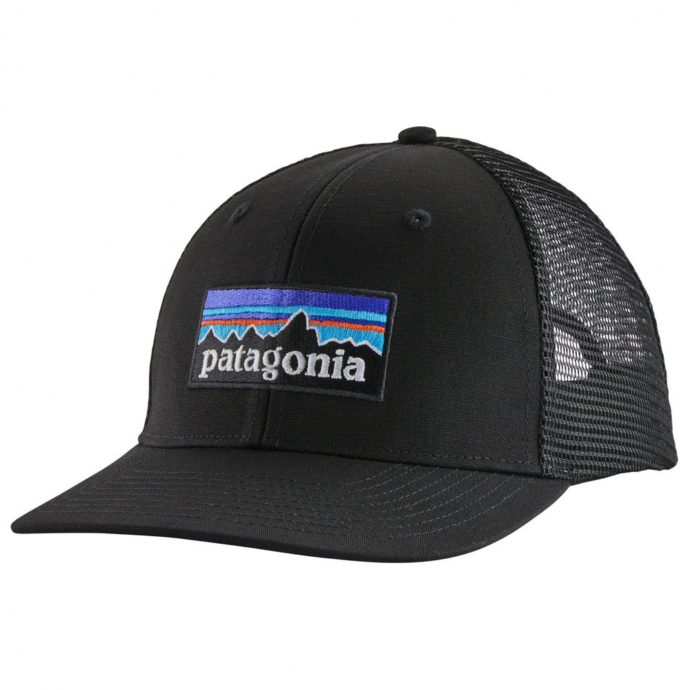 Patagonia P-6 Logo Trucker Hat -  Truckermütze