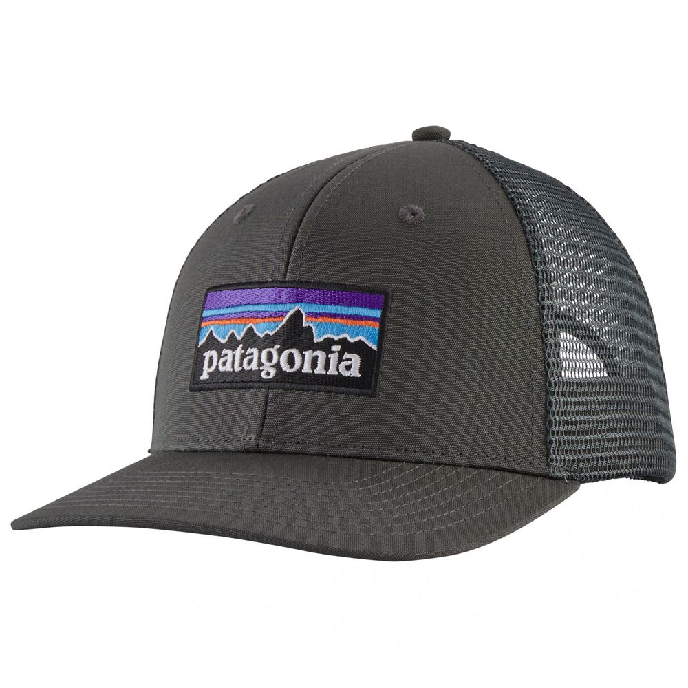Patagonia P-6 Logo Trucker Hat -  Truckermütze