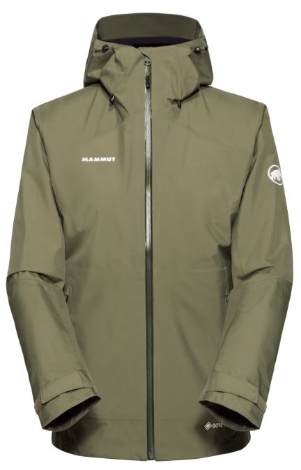 Mammut Convey Tour HS Hooded Women - Hardshelljacke günstig online kaufen