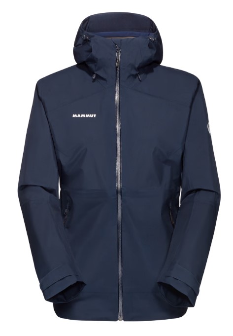 Mammut Convey Tour HS Hooded Women - Hardshelljacke