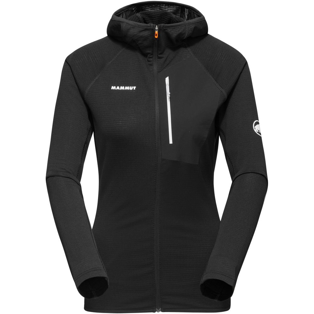 Mammut Aenergy Light ML Hooded Jacket Women - Midlayer Jacke