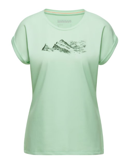 Mammut Mountain T-Shirt Women Finsteraarhorn - Klettershirt