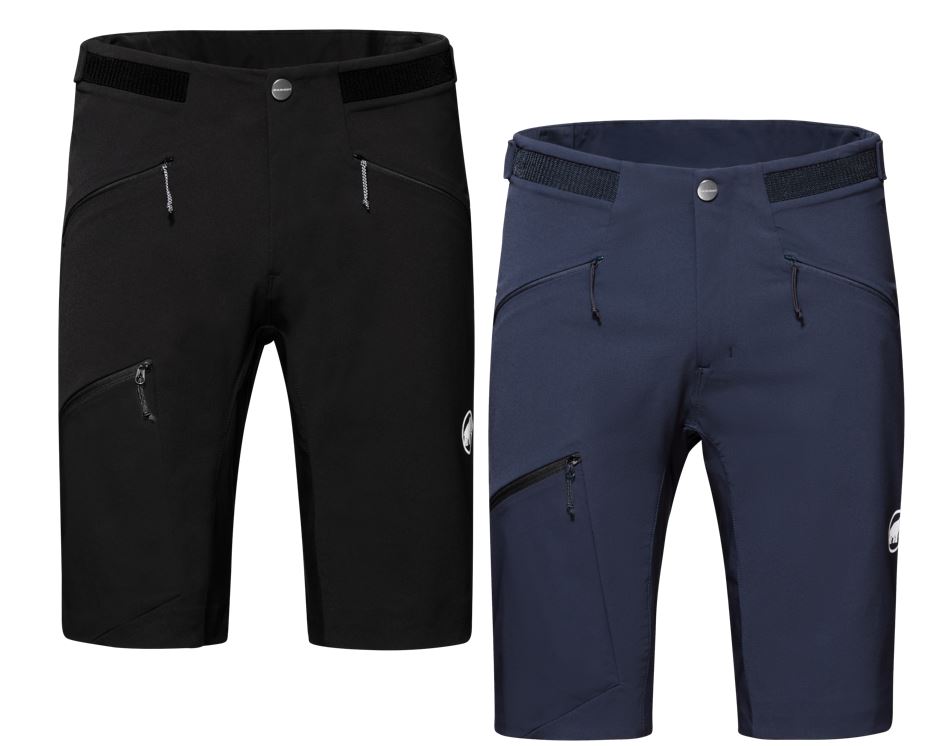 Mammut Taiss SO Shorts Men - Softshellhose günstig online kaufen