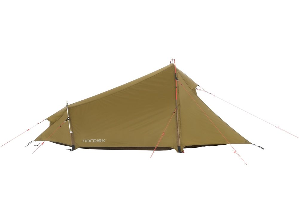 Nordisk Svalbard 1 PU (2.0) Zelt - 1 Personen Zelt