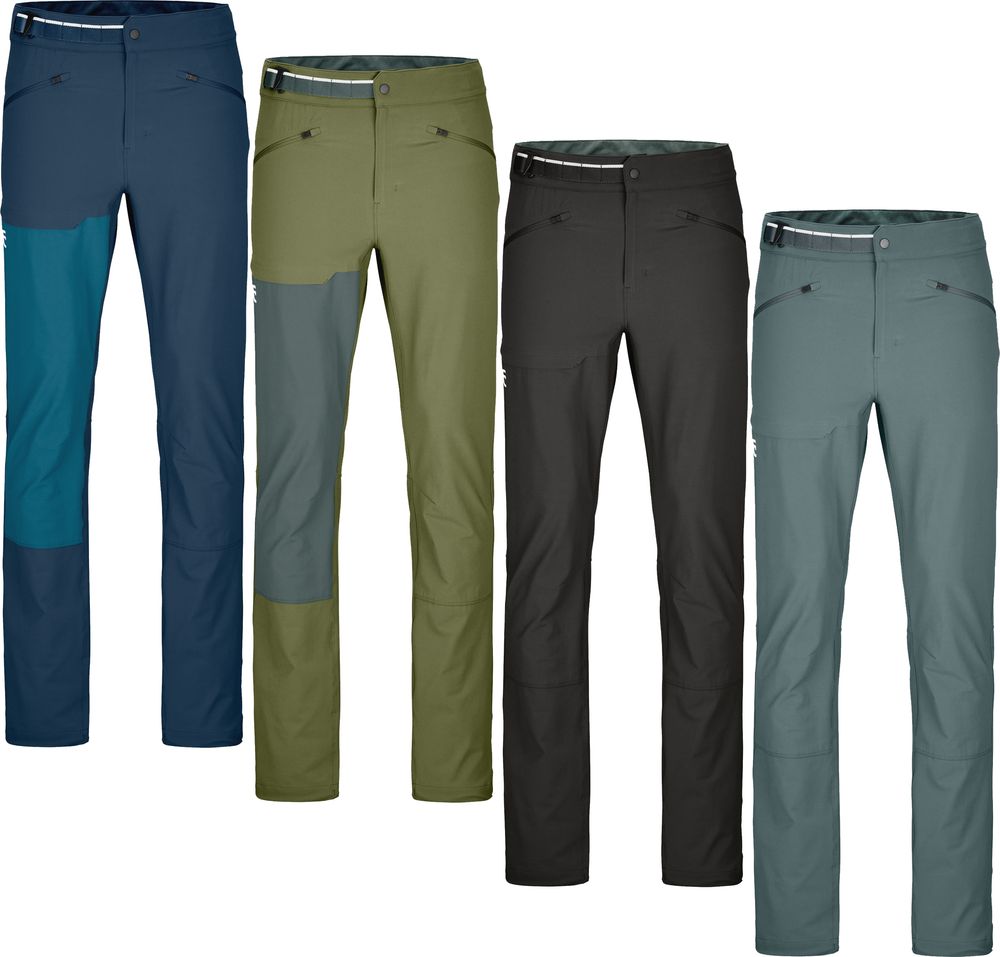 Ortovox Brenta Pants Men - Funktionshose günstig online kaufen