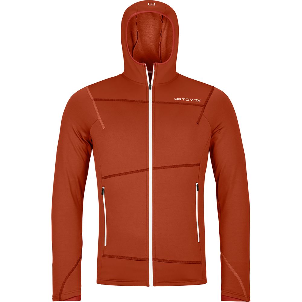 Ortovox Fleecejacke FLEECE LIGHT HOODY M günstig online kaufen