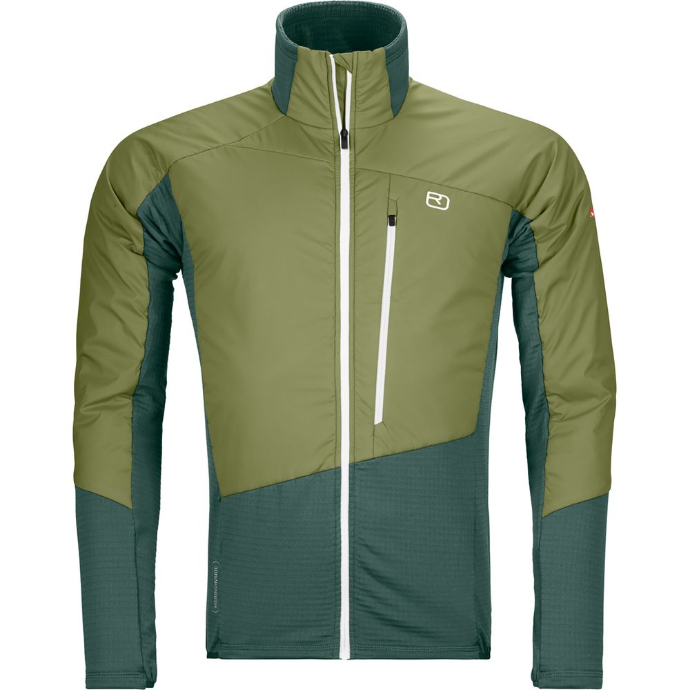 Ortovox Outdoorjacke WESTALPEN SWISSWOOL HYBR JKT M günstig online kaufen