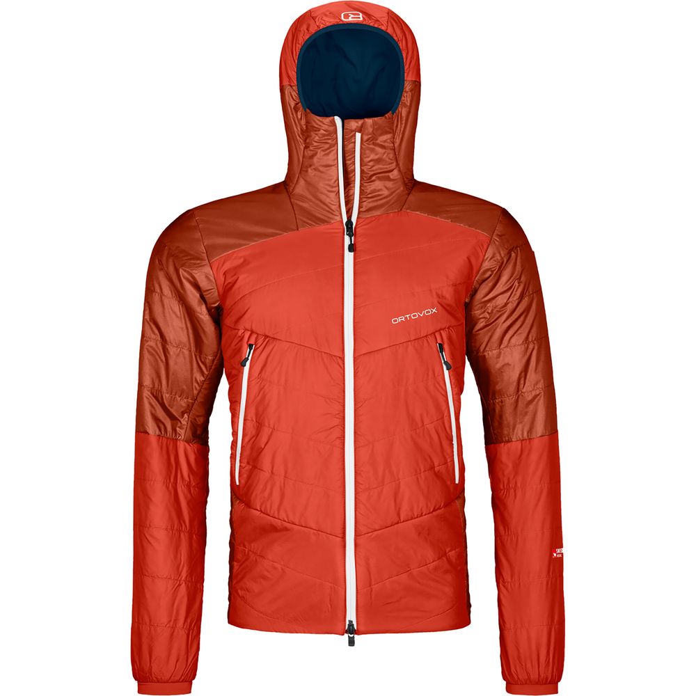 Ortovox Westalpen Swisswool Jacket Men - Isolationsjacke