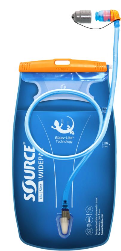 Source Widepack - Trinksystem