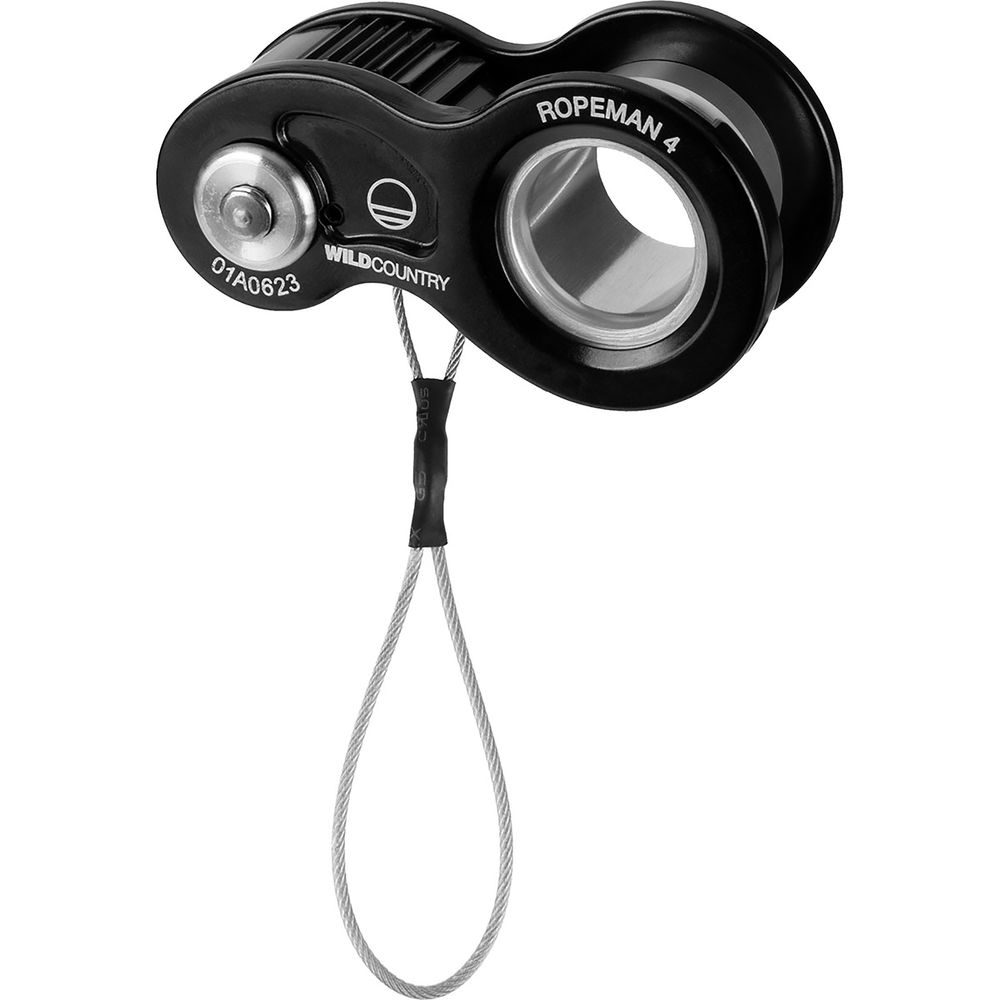 Wild Country Ropeman 4 - Steigklemme
