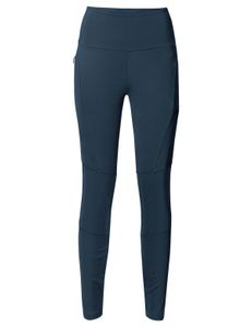 2. Bild von Vaude Women's Scopi Tights II - Softshell Hose