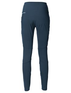 3. Bild von Vaude Women's Scopi Tights II - Softshell Hose