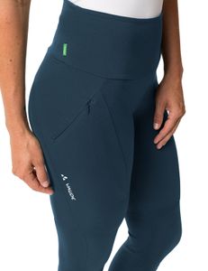 4. Bild von Vaude Women's Scopi Tights II - Softshell Hose