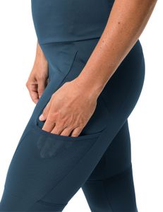 5. Bild von Vaude Women's Scopi Tights II - Softshell Hose