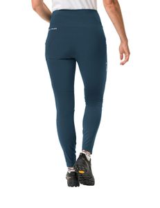 7. Bild von Vaude Women's Scopi Tights II - Softshell Hose