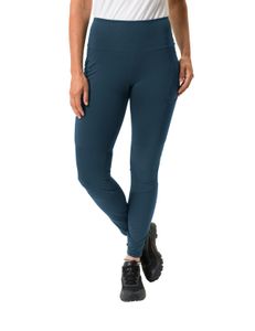 6. Bild von Vaude Women's Scopi Tights II - Softshell Hose
