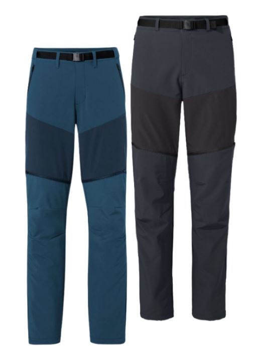 VAUDE Men's Elope ZO Pants - Trekkinghose günstig online kaufen