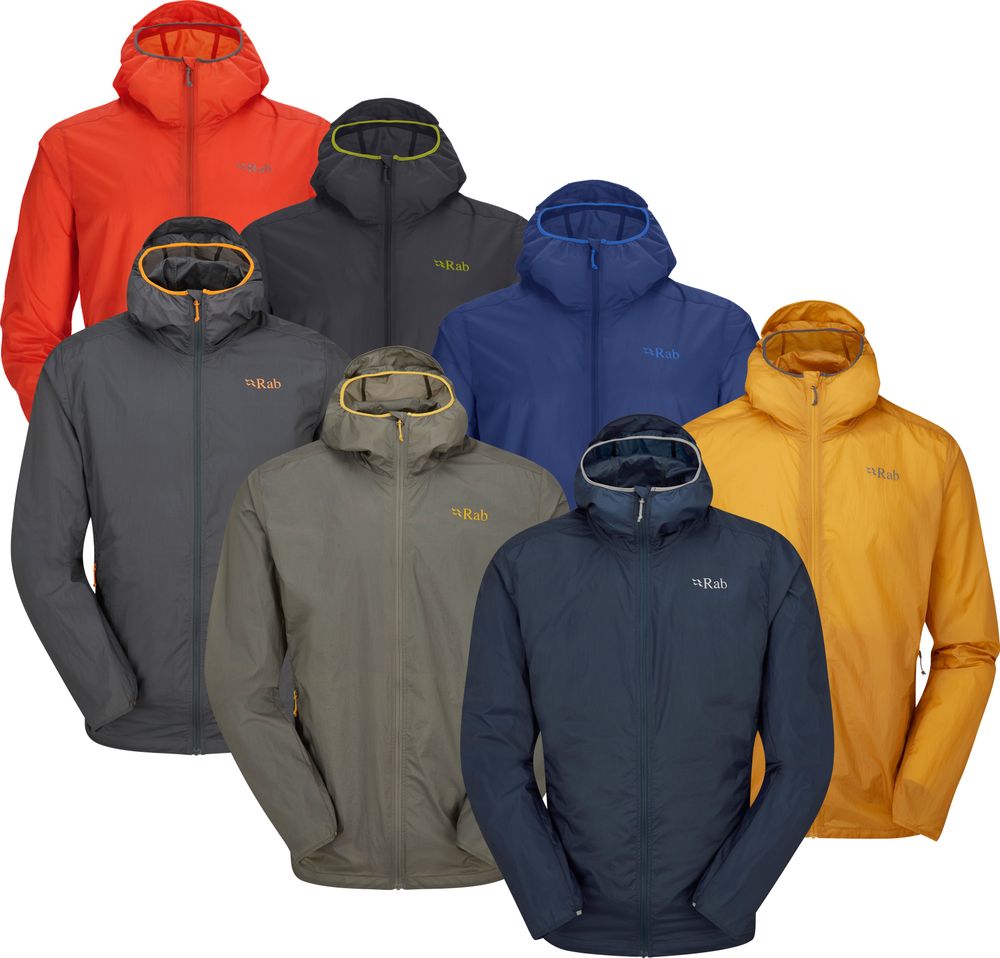 Rab Vital Hoody - Softshelljacke günstig online kaufen