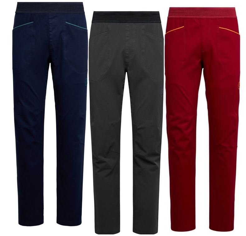 La Sportiva Pueblo Pant Men - Kletterhose günstig online kaufen