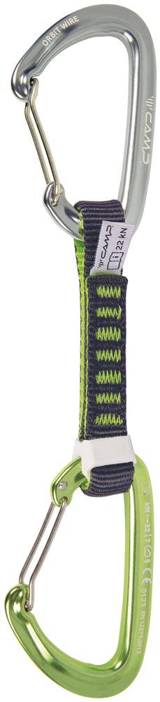 Camp Orbit Wire Express KS (6 PACK) - 6er Express Set