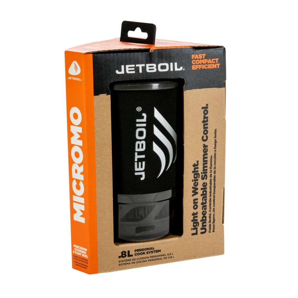 Jetboil Micromo® Carbon - Gaskocher