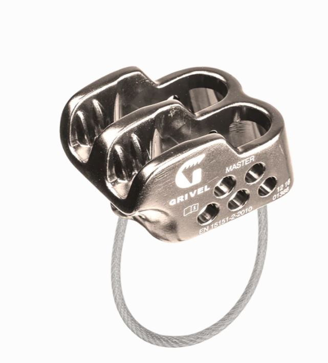 Grivel Master - Sicherungsgerät