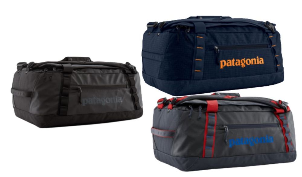 Patagonia Black Hole Duffel 40L - Reisetasche günstig online kaufen