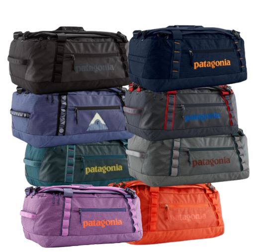 Patagonia Black Hole Duffel 40L - Reisetasche günstig online kaufen