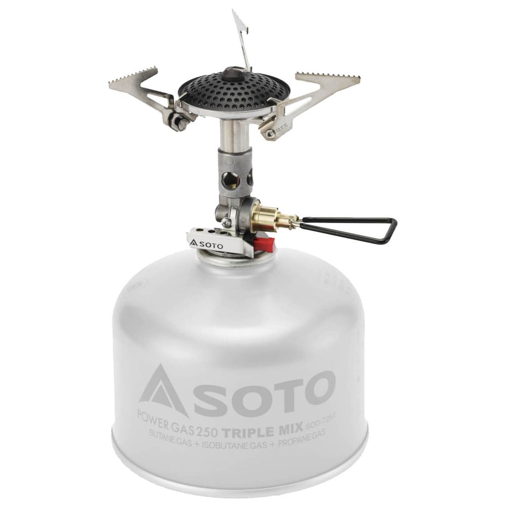 SOTO Micro Regulator Stove - Gaskocher (OD-1R)