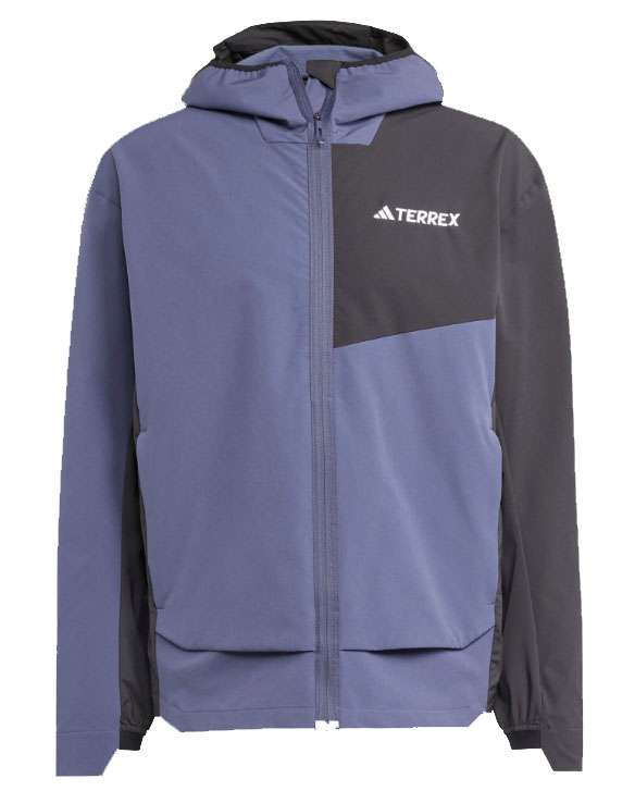 Adidas TERREX MT SOSH JA - Softshelljacke [SHANAV/BLACK: IX1489| OLISTR/BLA günstig online kaufen