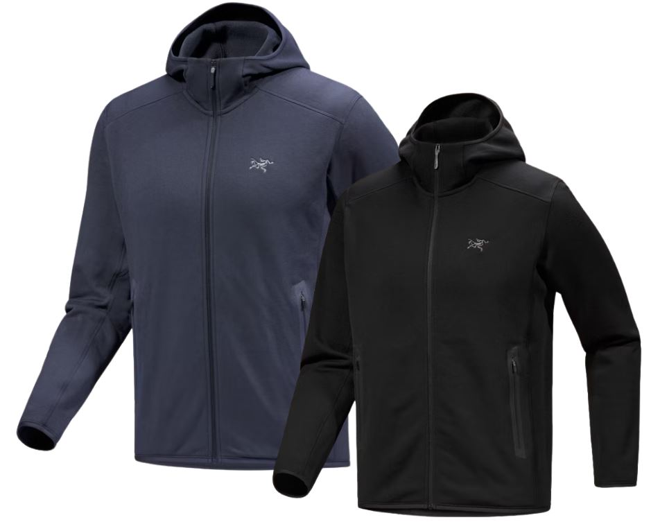 Arcteryx Kyanite Hoody Men - Fleecejacke-image