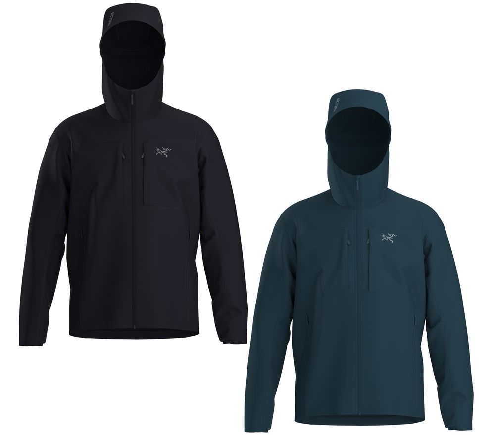 Arcteryx Gamma Hoody Men - Softshelljacke günstig online kaufen