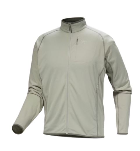 Arcteryx Delta Jacket Men - Mittlere Fleece-Schicht