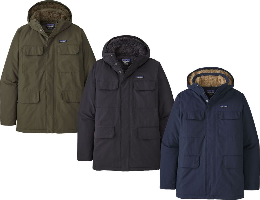 Patagonia M's Isthmus Parka - Parka günstig online kaufen