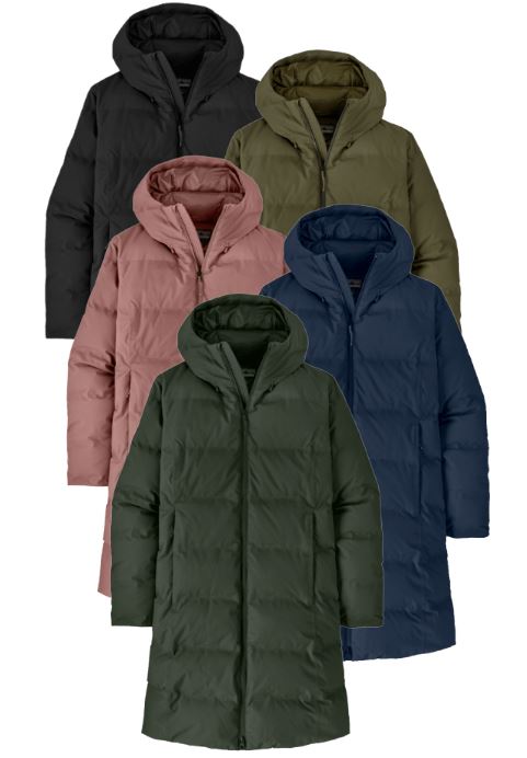 Patagonia W's Jackson Glacier Parka - Parka günstig online kaufen