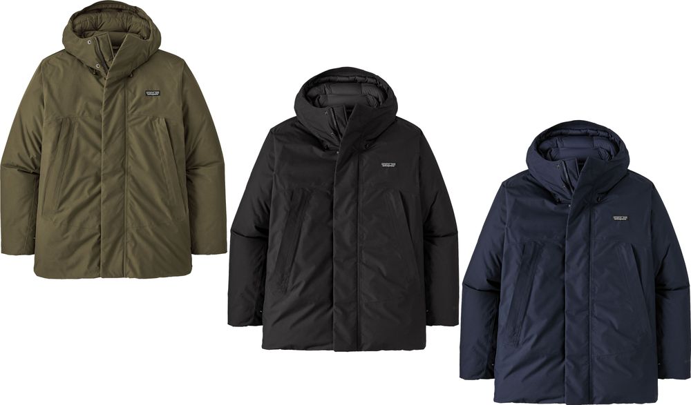 Patagonia M's Stormshadow Parka - Parka günstig online kaufen