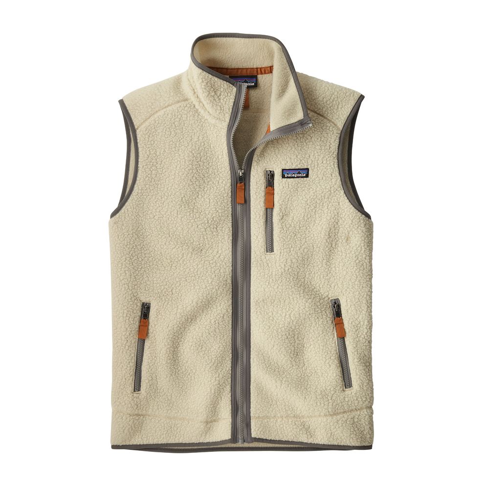 Patagonia M's Retro Pile Vest - Fleeceweste günstig online kaufen