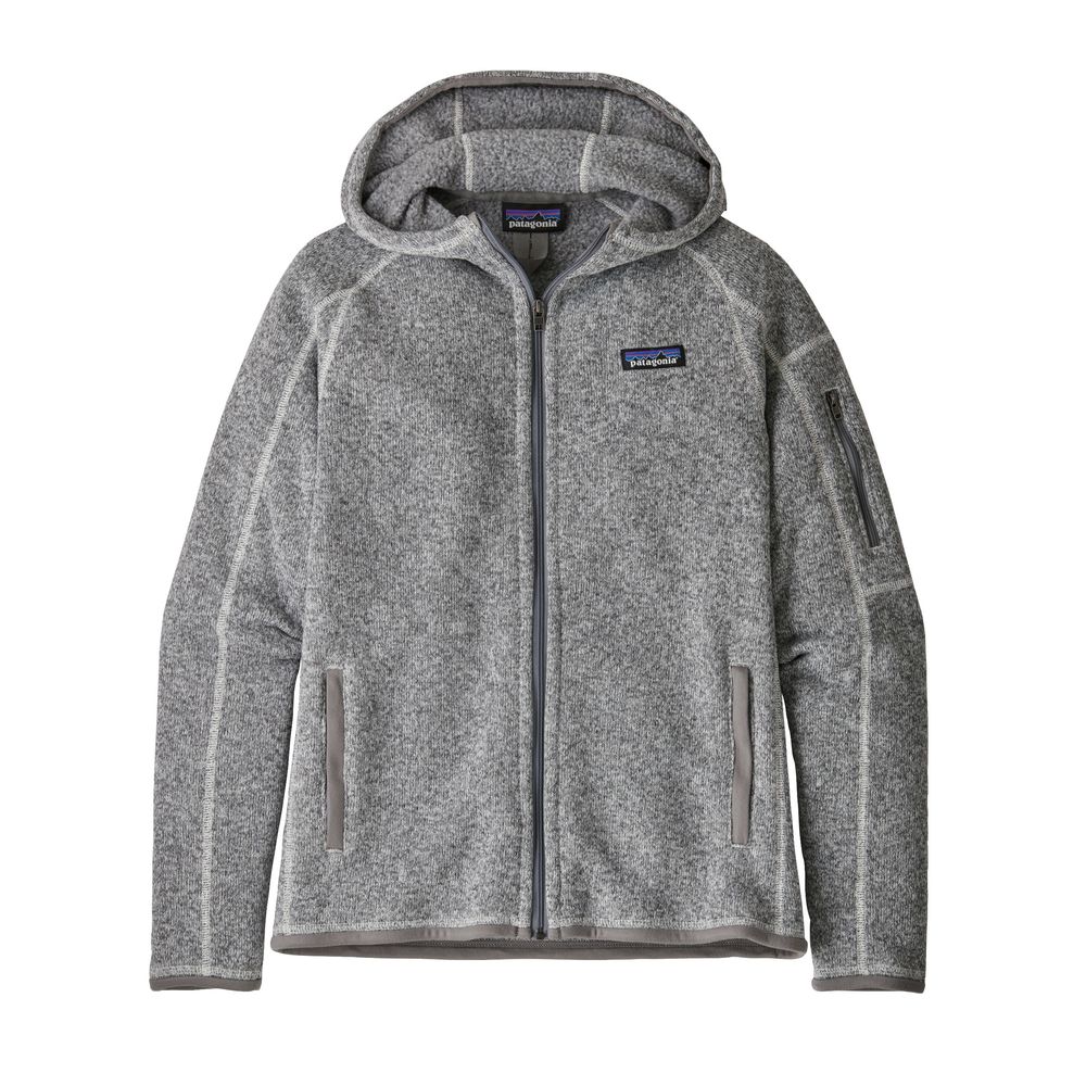 Patagonia W's Better Sweater Hoody - Fleecejacke günstig online kaufen