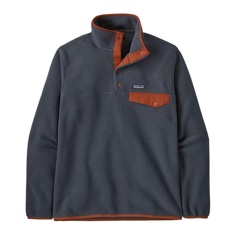 Patagonia M's LW Synch Snap-T P/O - Fleecejacke günstig online kaufen