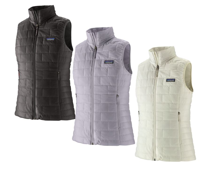 Patagonia W's Nano Puff Vest - Isolationsweste günstig online kaufen