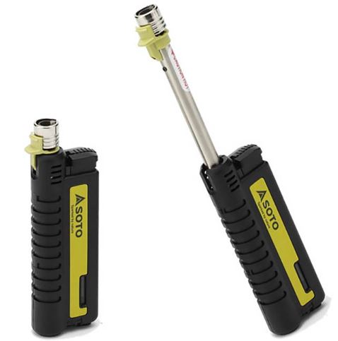 SOTO Pocket Torch XT - Feuerzeug (PT-XT)
