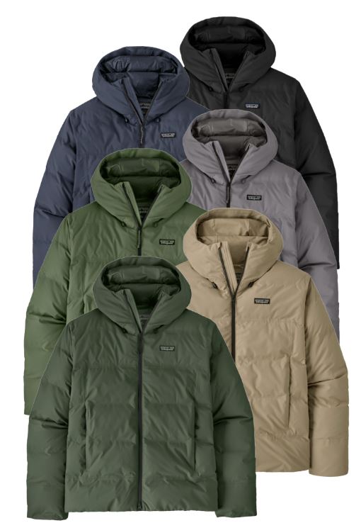 Patagonia M's Jackson Glacier Jacket - Daunenjacke günstig online kaufen