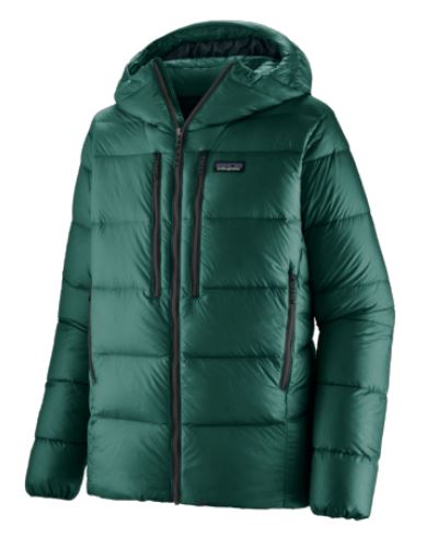 Patagonia M's Fitz Roy Down Hoody - Daunenjacke günstig online kaufen