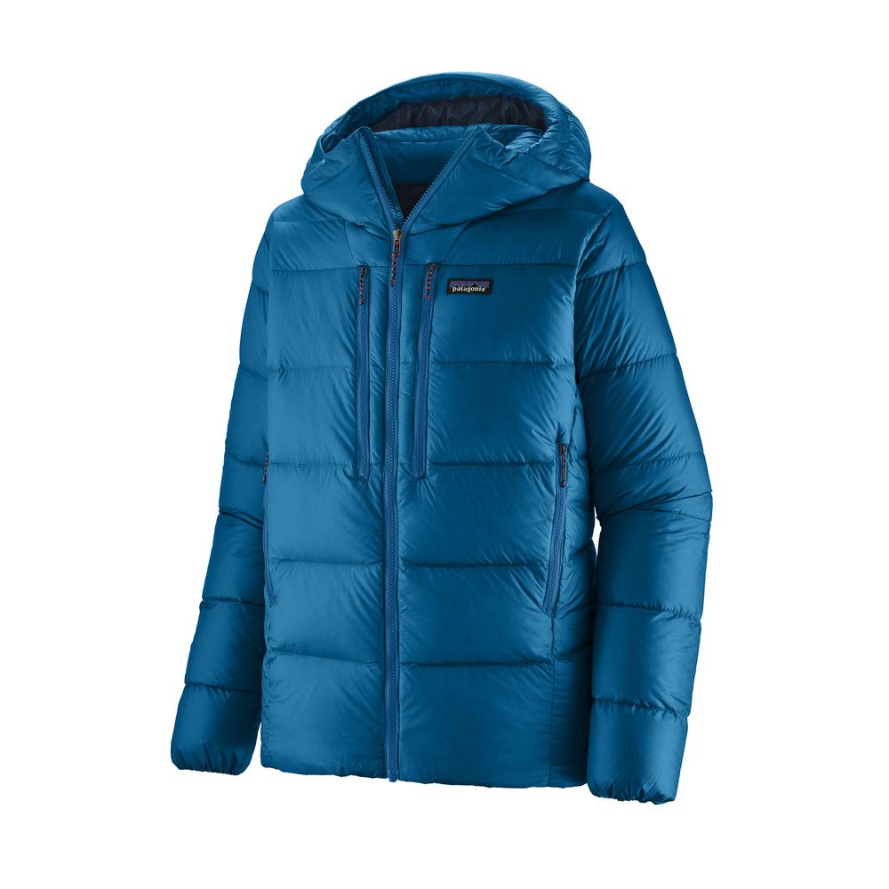 Patagonia M's Fitz Roy Down Hoody - Daunenjacke günstig online kaufen