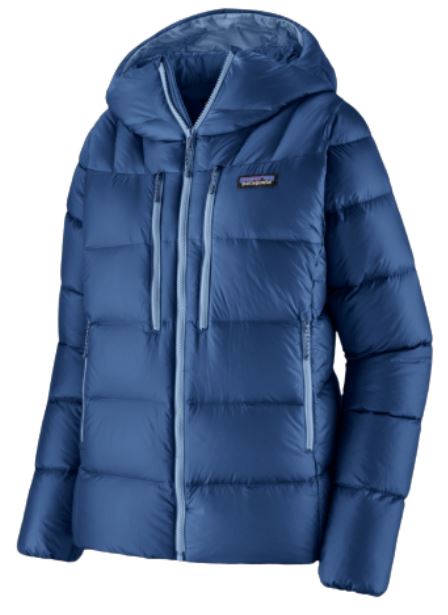 Patagonia W's Fitz Roy Down Hoody - Daunenjacke günstig online kaufen
