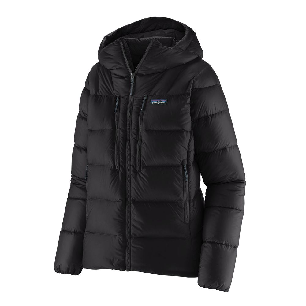 Patagonia W's Fitz Roy Down Hoody - Daunenjacke günstig online kaufen