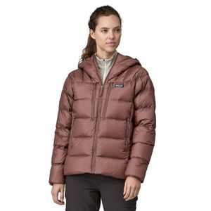 7. Bild von Patagonia W's Fitz Roy Down Hoody - Daunenjacke